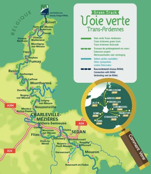 Gite La Revinoise المظهر الخارجي الصورة